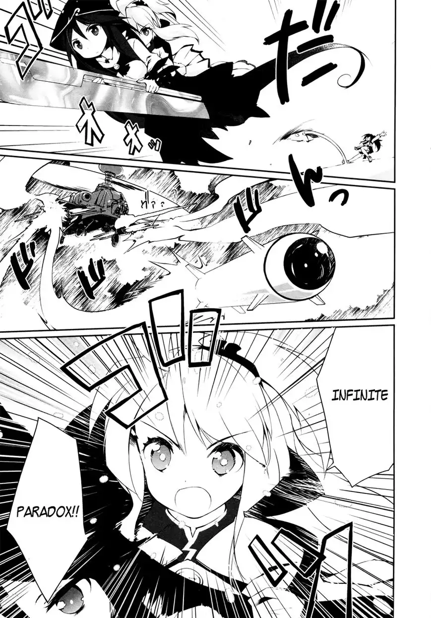 Mahou Shoujo Kokone wa Kakukatariki Chapter 8 23